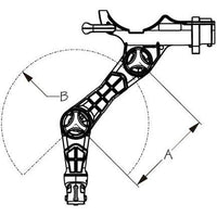 SEA-LECT Designs Qualifies for Free Shipping SEA-LECT Designs Triple Threat Rod Holder 6