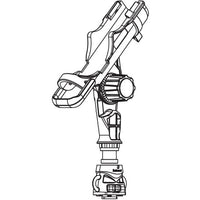 SEA-LECT Designs Qualifies for Free Shipping SEA-LECT Designs Triple Threat Rod Holder Track Mount #K325416A1