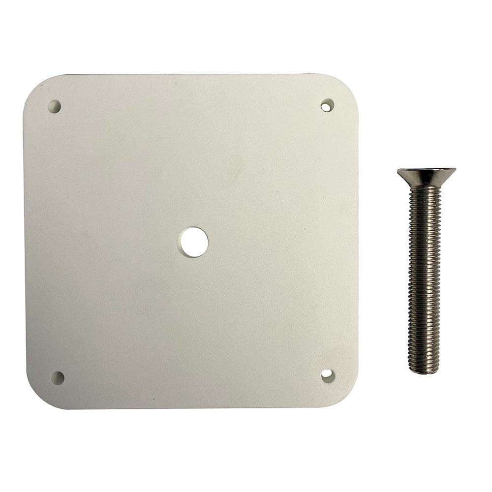 Sea Swivel Qualifies for Free Shipping Sea Swivel 3/4" Starboard Riser Kit #SEA-HDM-TROLLING-MOTOR-MOUNT-HD