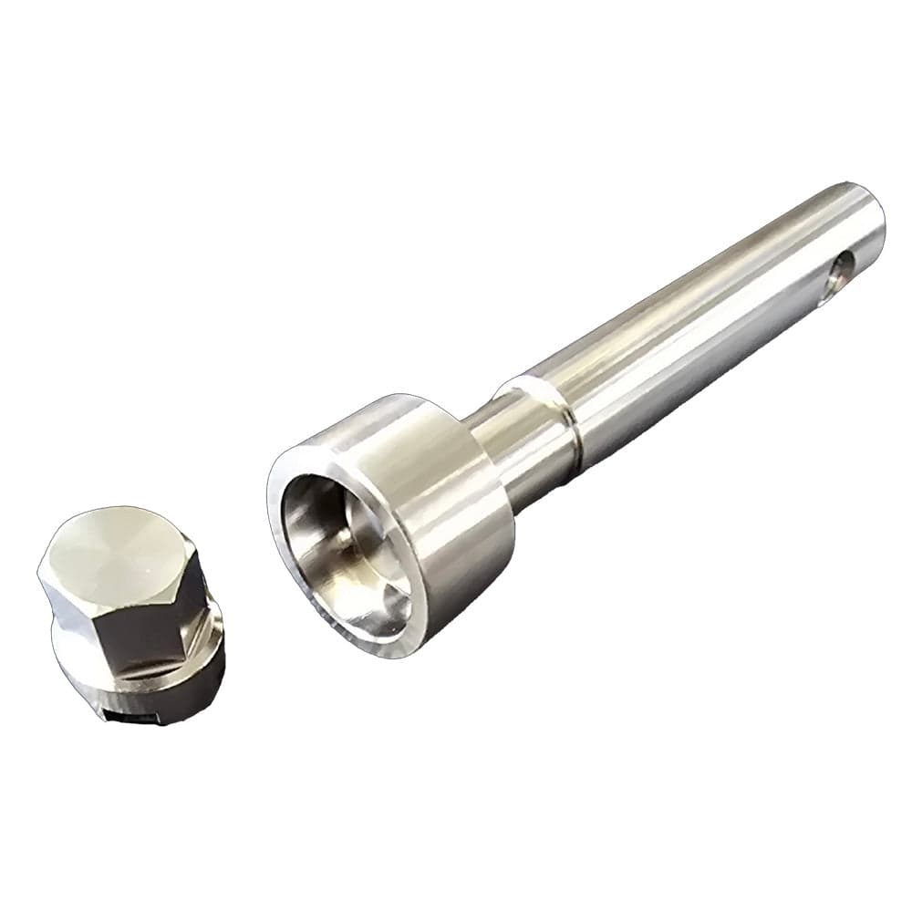 Sea Swivel Qualifies for Free Shipping Sea Swivel Sea Secure Titanium Trolling Motor Security Bolt #SEA-SECURE-MK