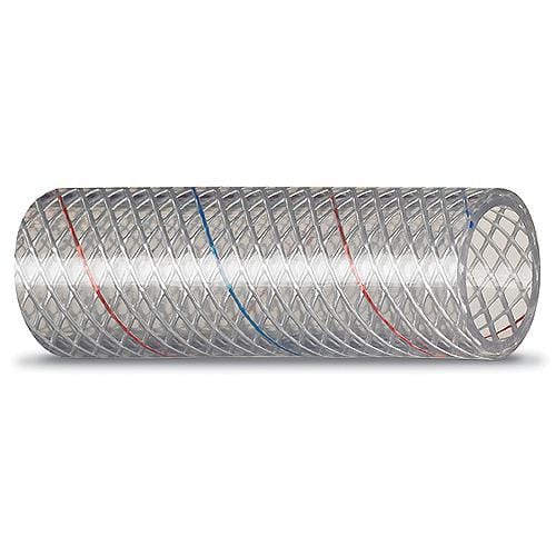 Seachoice Qualifies for Free Shipping Seachoice 1/2" Reinforced PVC Tubing 25' Red & Blue Tracer #23543