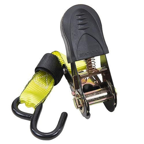 Seachoice Qualifies for Free Shipping Seachoice 1" x 15' Ratchet Tie-Down 4-pk #51112