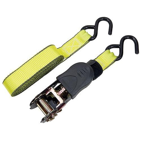 Seachoice Qualifies for Free Shipping Seachoice 1" x 15' Ratchet Tie-Down 4-pk #51112