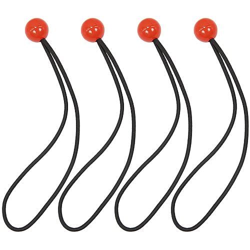 Seachoice Qualifies for Free Shipping Seachoice 10" Ball Stretch Cord Set 4-pk #51113