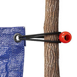 Seachoice Qualifies for Free Shipping Seachoice 10" Ball Stretch Cord Set 4-pk #51113