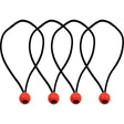 Seachoice Qualifies for Free Shipping Seachoice 10" Ball Stretch Cord Set 4-pk #51113