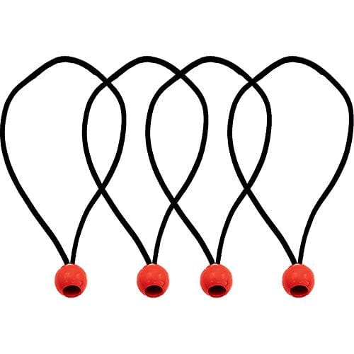 Seachoice Qualifies for Free Shipping Seachoice 10" Ball Stretch Cord Set 4-pk #51113