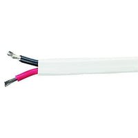 Seachoice Qualifies for Free Shipping Seachoice 16/2 White Tin Duplex Wire 100' #63191