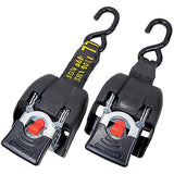 Seachoice Qualifies for Free Shipping Seachoice 2" x 43" Retractable Transom Strap Zinc #51114