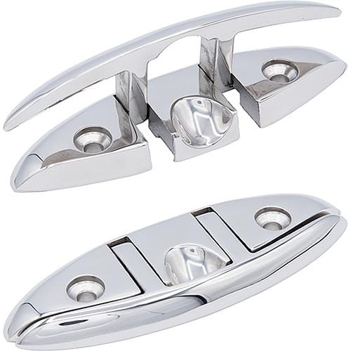 Seachoice Qualifies for Free Shipping Seachoice 5" Foldable Cleat SS 316 #30001