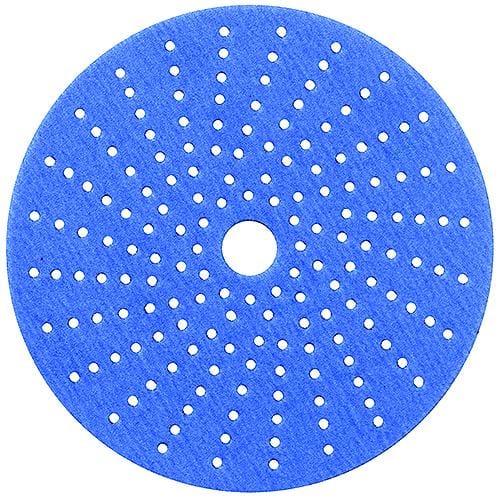 Seachoice Qualifies for Free Shipping Seachoice 6" Blue Hook & Loop Disc P80 50-Box #91841