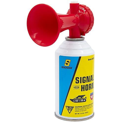 Seachoice Qualifies for Free Shipping Seachoice Air Horn Kit 5.5 oz Universal #46120