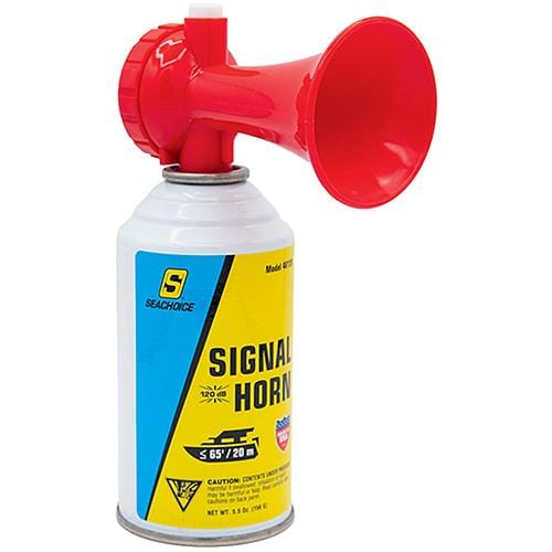 Seachoice Qualifies for Free Shipping Seachoice Air Horn Kit 5.5 oz Universal #46120