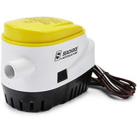 Seachoice Qualifies for Free Shipping Seachoice Automatic Bilge Pump 600 GPH #19343