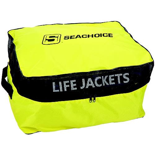 Seachoice Qualifies for Free Shipping Seachoice Bag for Life Jackets #44995