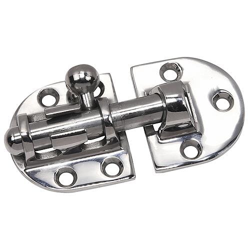 Seachoice Qualifies for Free Shipping Seachoice Barrel Bolt 316 SS 2.85" x 1.5" #35703