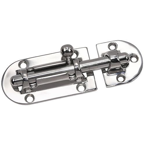 Seachoice Qualifies for Free Shipping Seachoice Barrel Bolt 316 SS 4.25" x 1.5" #35706