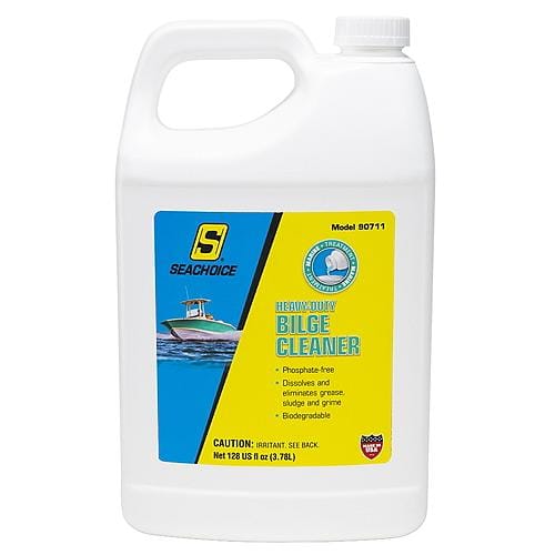 Seachoice Qualifies for Free Shipping Seachoice Bilge Cleaner Gallon #90711