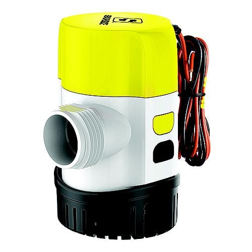 Seachoice Qualifies for Free Shipping Seachoice Bilge Pump with Cart 1100 GPH #19263
