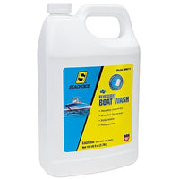 Seachoice Qualifies for Free Shipping Seachoice Biodegradable Heavy-Duty Boat Wash Gallon #90611