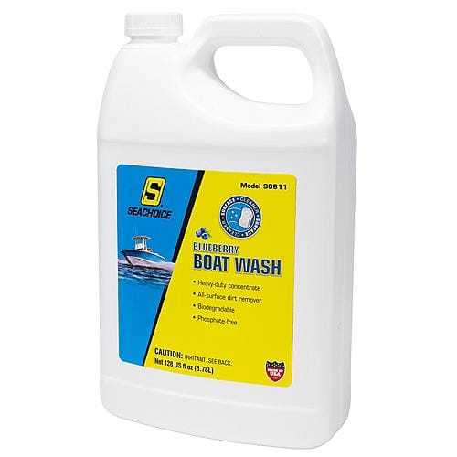 Seachoice Qualifies for Free Shipping Seachoice Biodegradable Heavy-Duty Boat Wash Gallon #90611