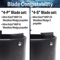 Seachoice Qualifies for Free Shipping Seachoice Blade Pack 4
