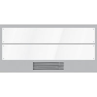 Seachoice Qualifies for Free Shipping Seachoice Boat Registration Number Plates 2-pk 24