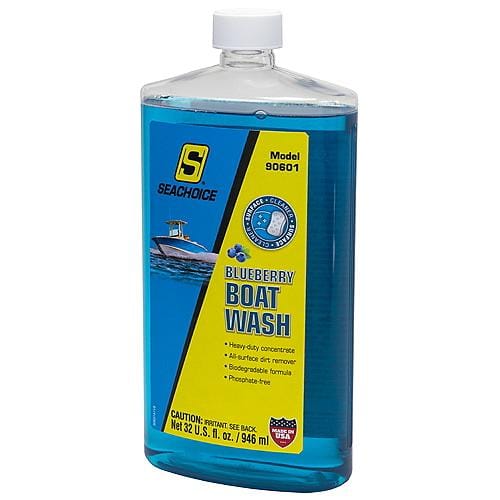 Seachoice Qualifies for Free Shipping Seachoice Boat Wash Quart #90601
