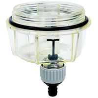 Seachoice Qualifies for Free Shipping Seachoice Clear Bowl Kit with O-Ring #22306