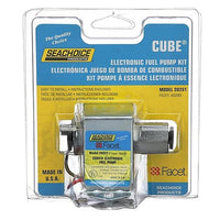 Seachoice Qualifies for Free Shipping Seachoice Cube Electric Fuel Pump Cube Kit 4-7 PSI 12v #20351