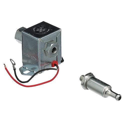 Seachoice Qualifies for Free Shipping Seachoice Cube Electric Fuel Pump Cube Kit 4-7 PSI 12v #20351