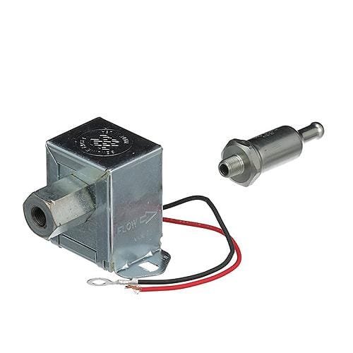 Seachoice Qualifies for Free Shipping Seachoice Cube Electric Fuel Pump Cube Kit 4-7 PSI 12v #20351