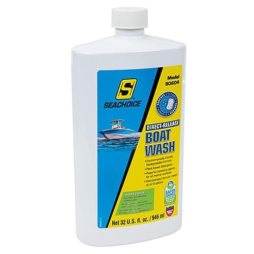 Seachoice Qualifies for Free Shipping Seachoice Direct Release Boat Wash 32 oz #90604