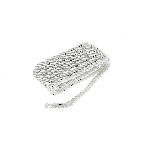 Seachoice Qualifies for Free Shipping Seachoice Dock Line with Tracer 5/8" x 25' #47601