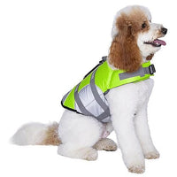Seachoice Qualifies for Free Shipping Seachoice Dog Life Vest L 25-45 lb Green #86284