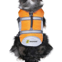 Seachoice Qualifies for Free Shipping Seachoice Dog Life Vest L 25-45 lb Orange #86274