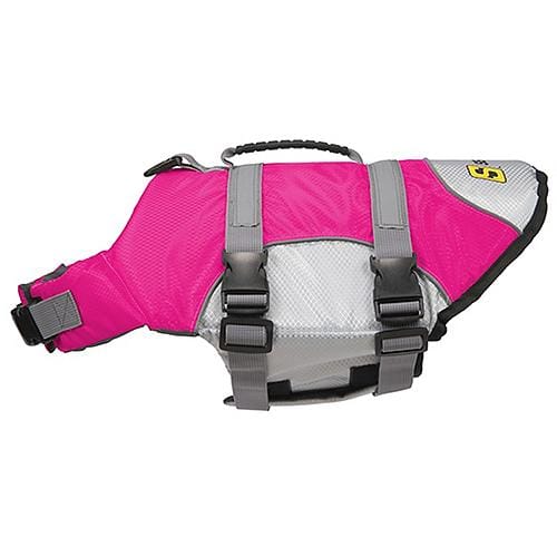 Seachoice Qualifies for Free Shipping Seachoice Dog Life Vest L 25-45 lb Pink #86264