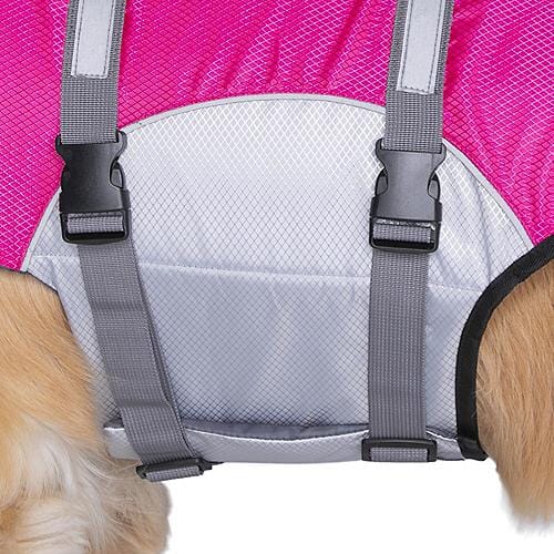 Seachoice Qualifies for Free Shipping Seachoice Dog Life Vest L 25-45 lb Pink #86264