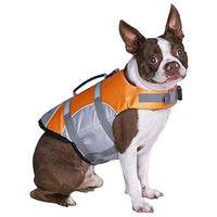 Seachoice Qualifies for Free Shipping Seachoice Dog Life Vest M 15-25 lb Orange #86273