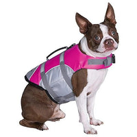 Seachoice Qualifies for Free Shipping Seachoice Dog Life Vest M 15-25 lb Pink #86263