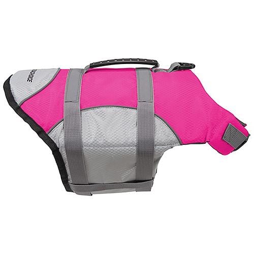 Seachoice Qualifies for Free Shipping Seachoice Dog Life Vest M 15-25 lb Pink #86263