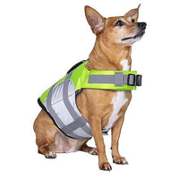 Seachoice Qualifies for Free Shipping Seachoice Dog Life Vest S 10-15 lb Green #86282