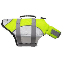 Seachoice Qualifies for Free Shipping Seachoice Dog Life Vest S 10-15 lb Green #86282
