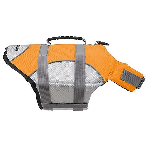 Seachoice Qualifies for Free Shipping Seachoice Dog Life Vest S 10-15 lb Orange #86272