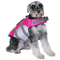 Seachoice Qualifies for Free Shipping Seachoice Dog Life Vest S 10-15 lb Pink #86262
