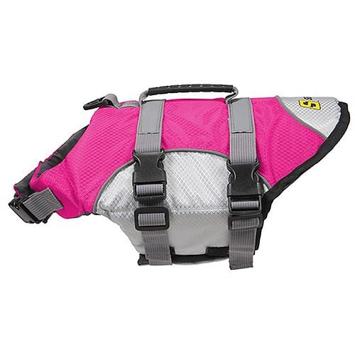 Seachoice Qualifies for Free Shipping Seachoice Dog Life Vest S 10-15 lb Pink #86262