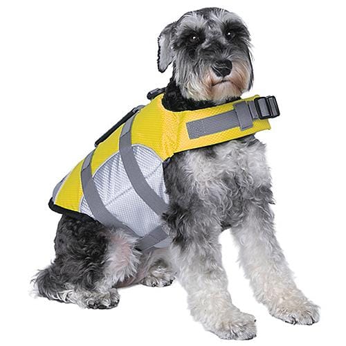 Seachoice Qualifies for Free Shipping Seachoice Dog Life Vest S 10-15 lb Yellow #86292