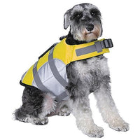 Seachoice Qualifies for Free Shipping Seachoice Dog Life Vest S 10-15 lb Yellow #86292