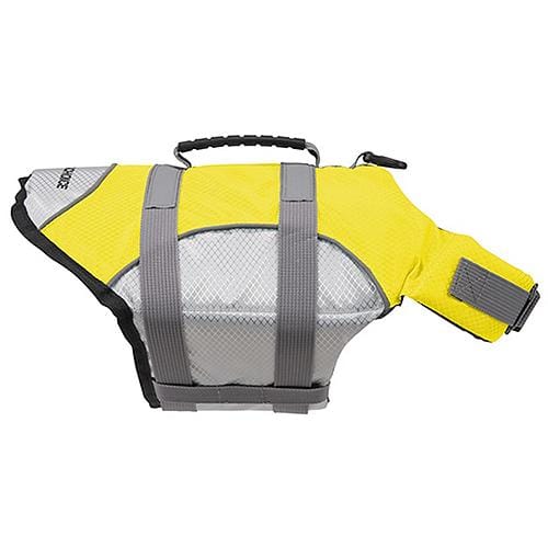 Seachoice Qualifies for Free Shipping Seachoice Dog Life Vest S 10-15 lb Yellow #86292
