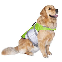 Seachoice Dog Life Vest XL 45-110 lb Green #86285